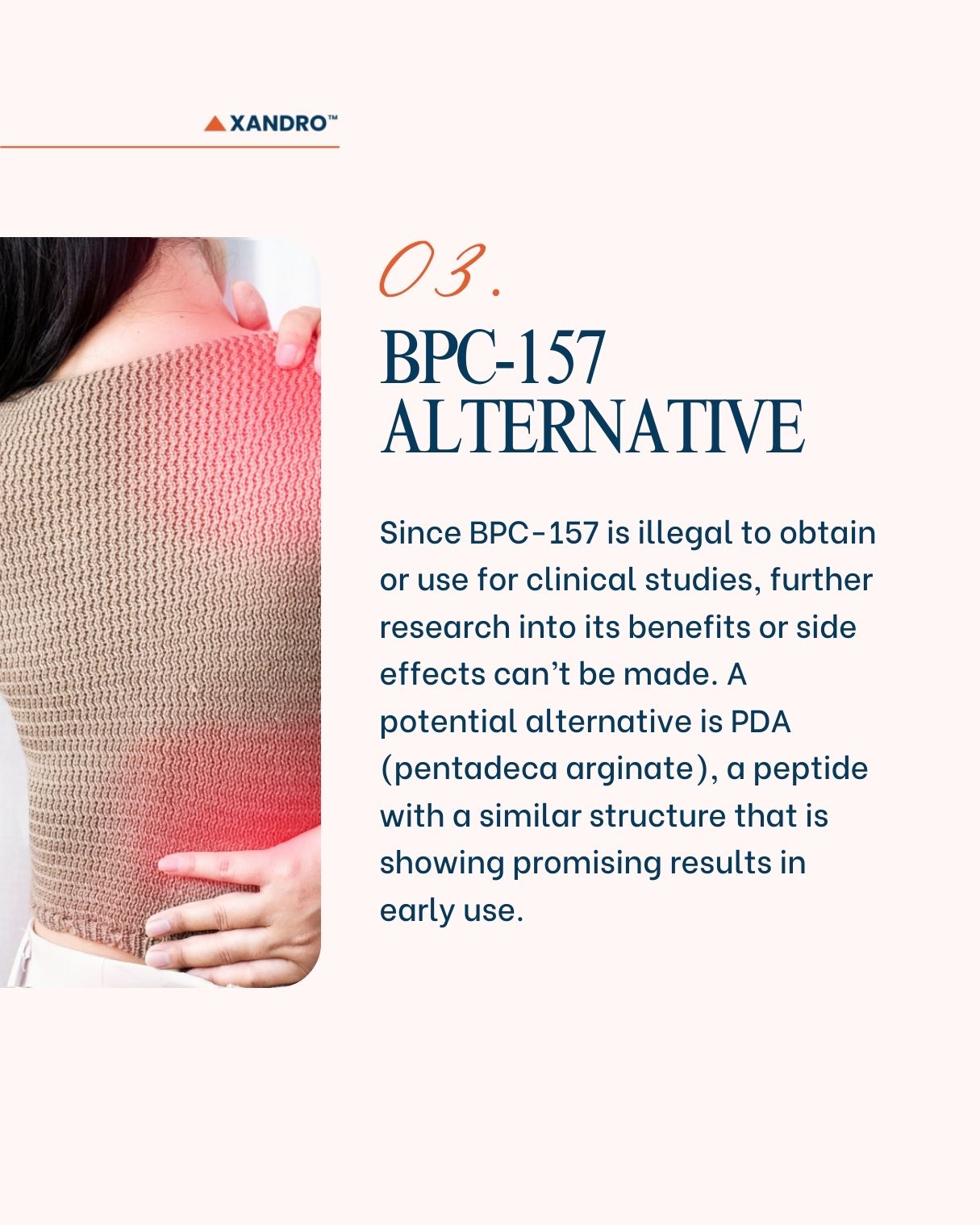 BPC 157 Benefits Dosage Side Effects Results Xandro Lab